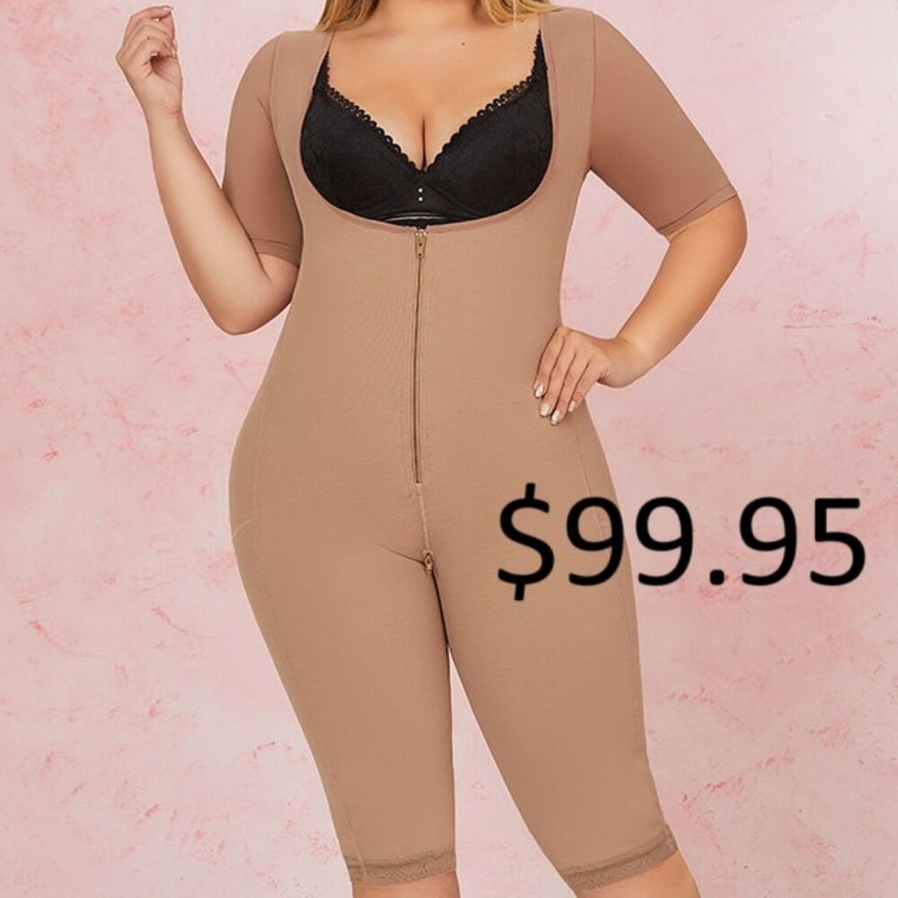 Faja Colombiana Entera 2XL